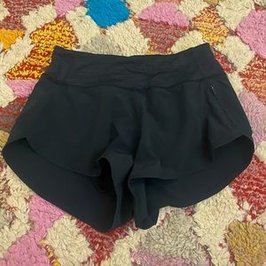 Outdoor Voices Hudson Short 2.5” in Black